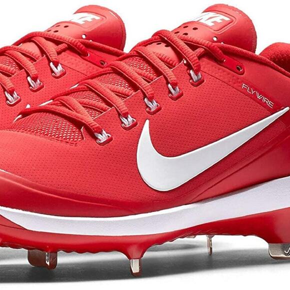 NIKE Air Clipper MX Air Baseball Cleats NEW Size 14 - Picture 12 of 12